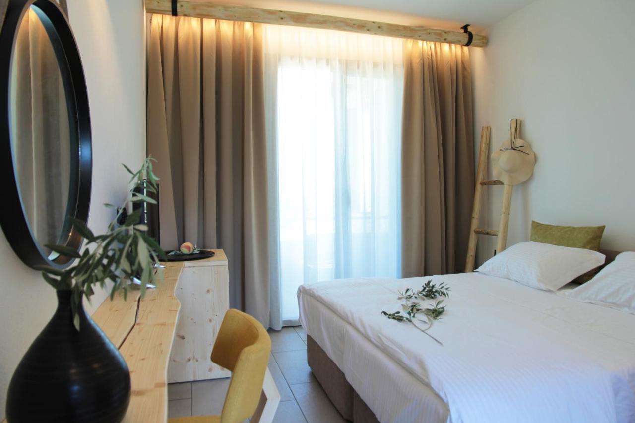 Filippos Hotel Skala Rachoni  Екстер'єр фото
