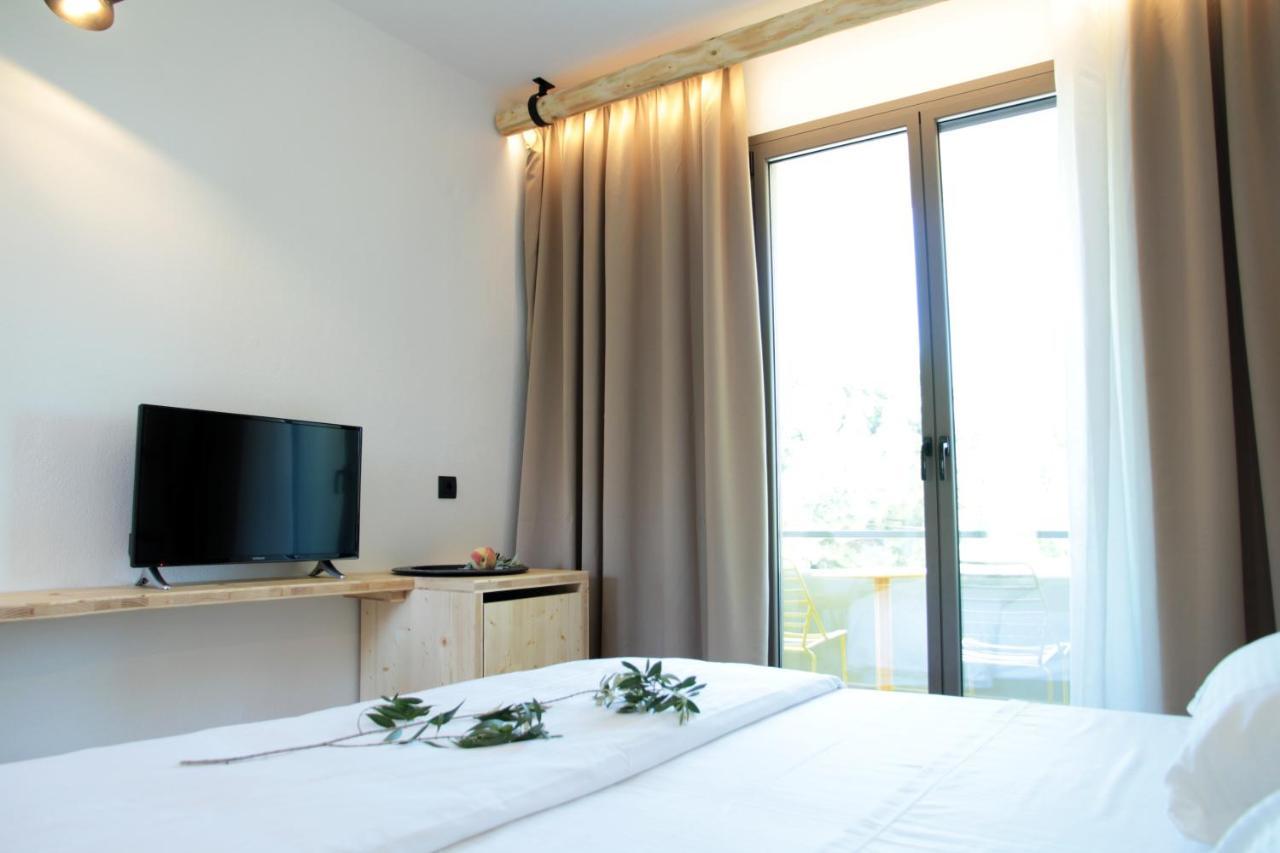 Filippos Hotel Skala Rachoni  Екстер'єр фото