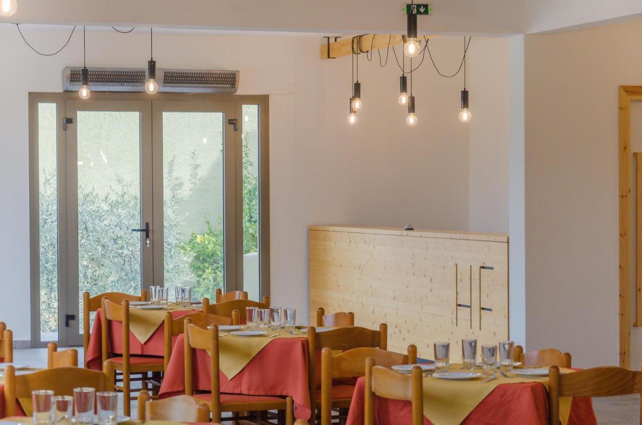 Filippos Hotel Skala Rachoni  Екстер'єр фото