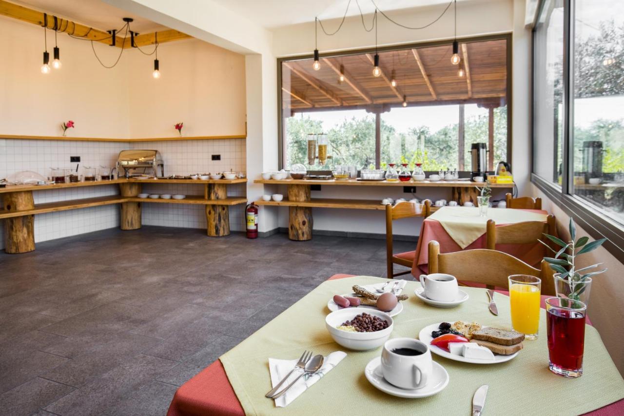 Filippos Hotel Skala Rachoni  Екстер'єр фото