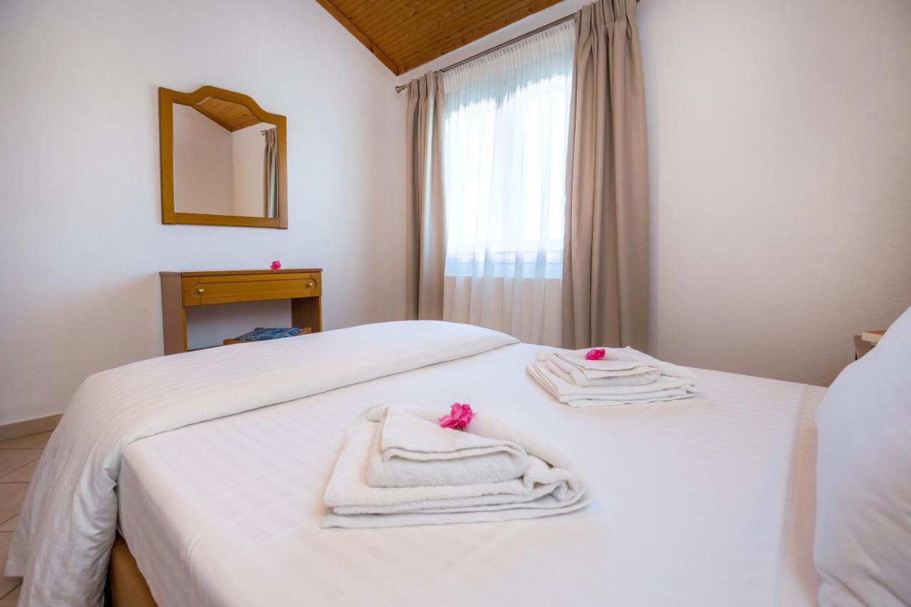 Filippos Hotel Skala Rachoni  Екстер'єр фото