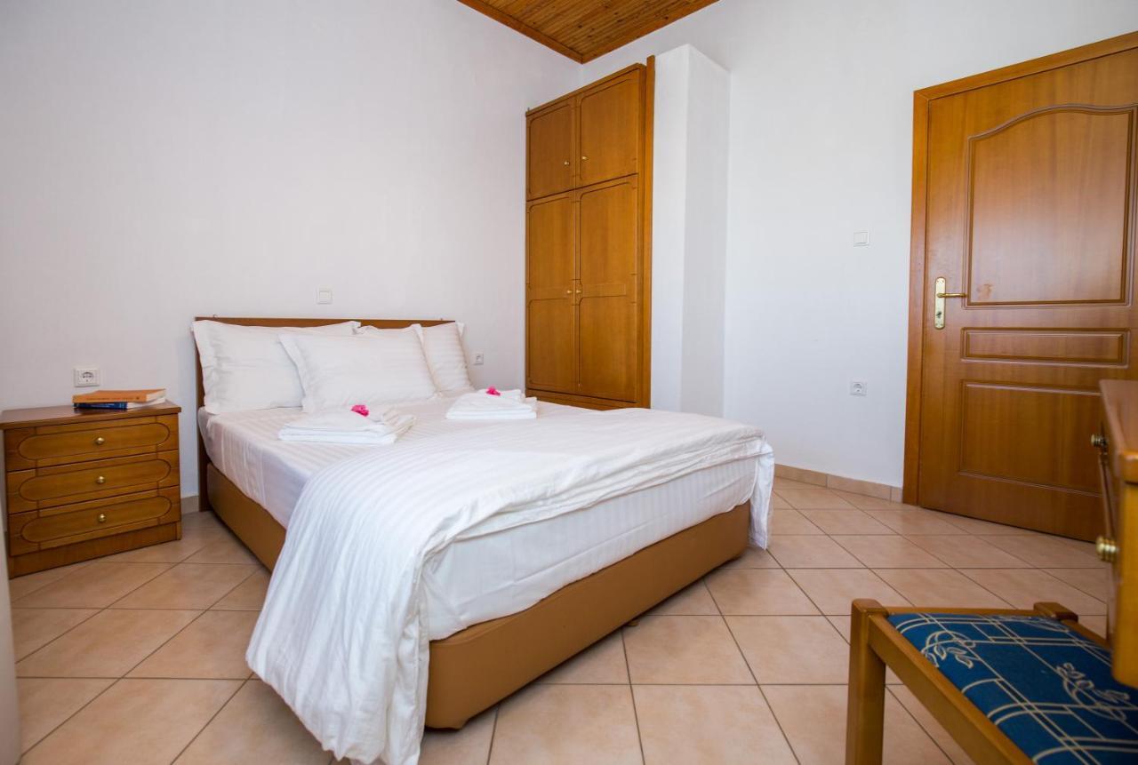 Filippos Hotel Skala Rachoni  Екстер'єр фото