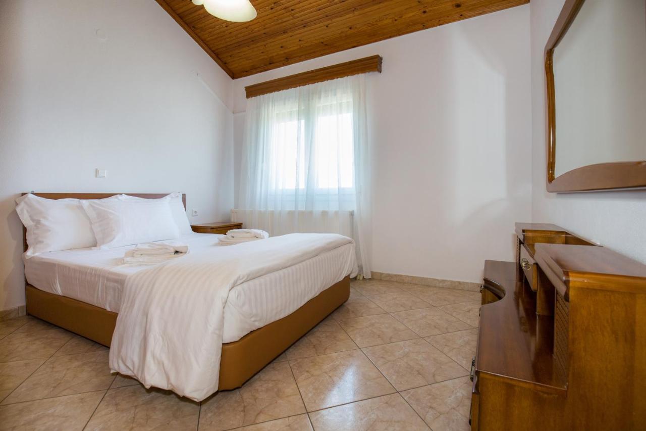 Filippos Hotel Skala Rachoni  Екстер'єр фото