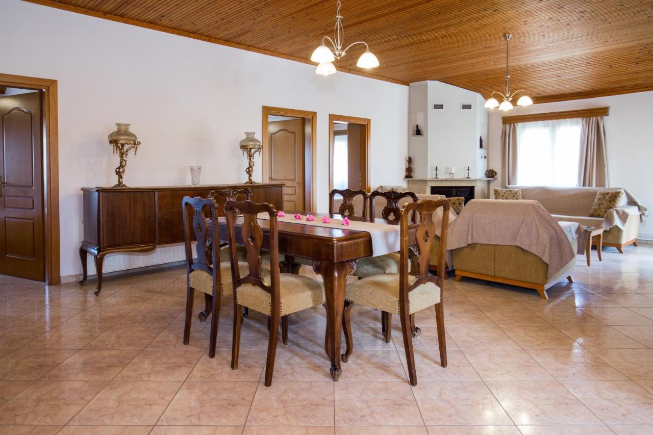 Filippos Hotel Skala Rachoni  Екстер'єр фото